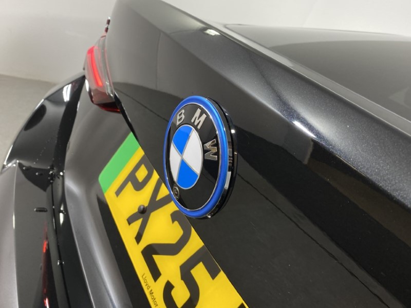 2025 (25) BMW I4 250kW eDrive40 M Sport 83.9kWh 5dr Auto 4863479