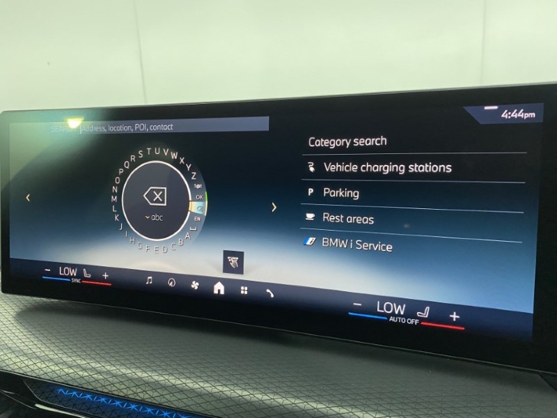 2025 (25) BMW I4 250kW eDrive40 M Sport 83.9kWh 5dr Auto 4863448