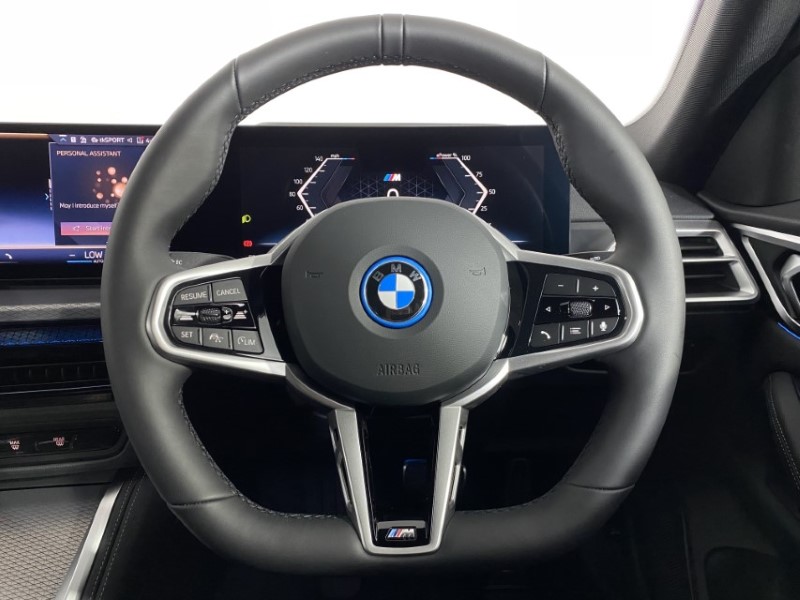 2025 (25) BMW I4 250kW eDrive40 M Sport 83.9kWh 5dr Auto 4863453