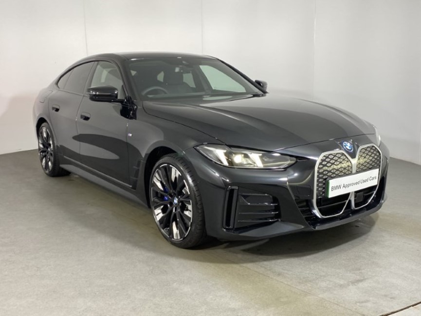 2025 (25) BMW I4 250kW eDrive40 M Sport 83.9kWh 5dr Auto
