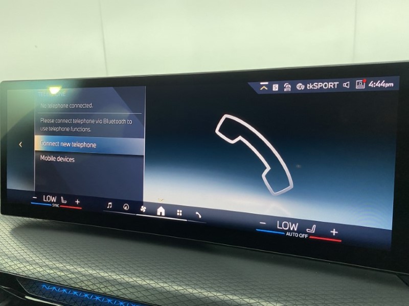 2025 (25) BMW I4 250kW eDrive40 M Sport 83.9kWh 5dr Auto 4863445