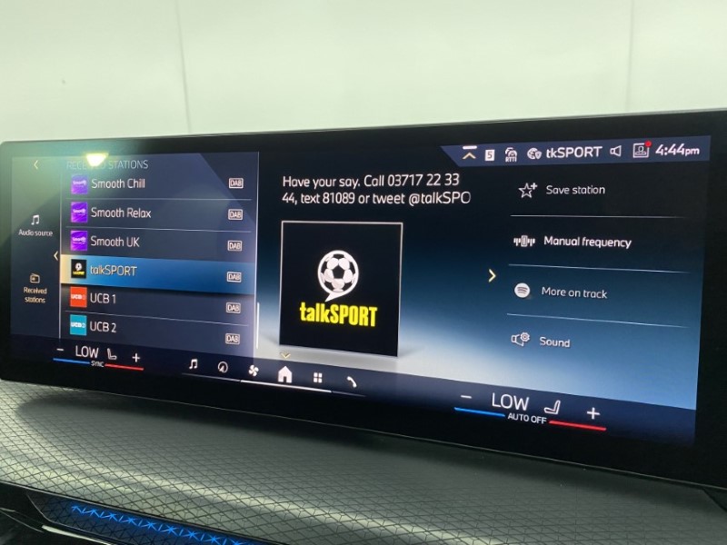 2025 (25) BMW I4 250kW eDrive40 M Sport 83.9kWh 5dr Auto 4863444