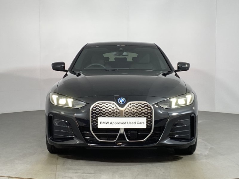 2025 (25) BMW I4 250kW eDrive40 M Sport 83.9kWh 5dr Auto 4863506