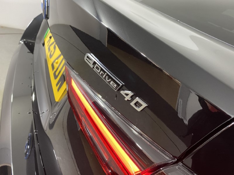 2025 (25) BMW I4 250kW eDrive40 M Sport 83.9kWh 5dr Auto 4863480