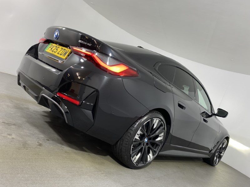 2025 (25) BMW I4 250kW eDrive40 M Sport 83.9kWh 5dr Auto 4863490