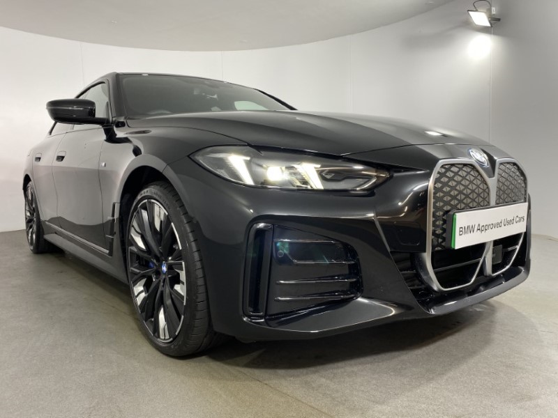 2025 (25) BMW I4 250kW eDrive40 M Sport 83.9kWh 5dr Auto 4863507