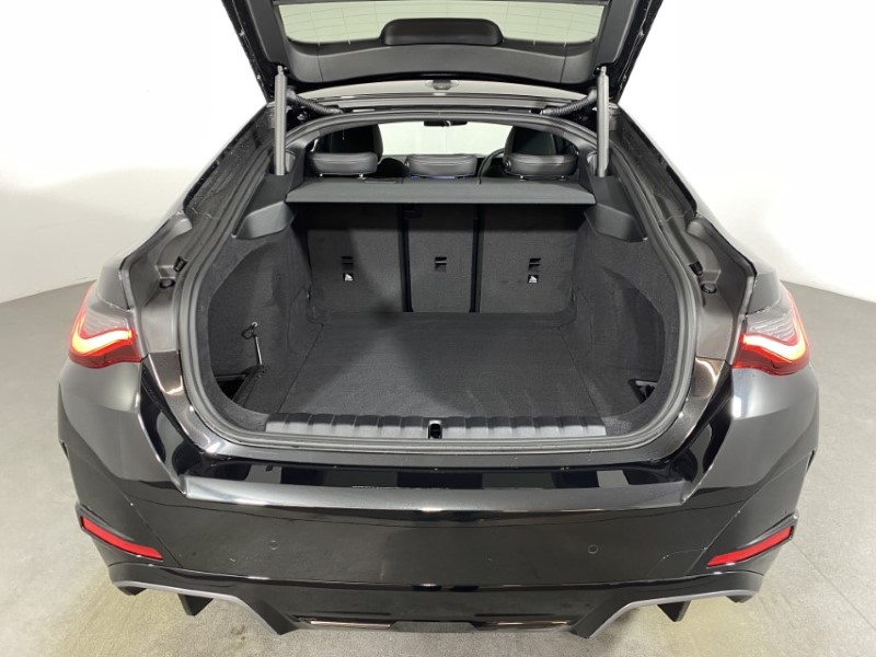 2025 (25) BMW I4 250kW eDrive40 M Sport 83.9kWh 5dr Auto 4863473