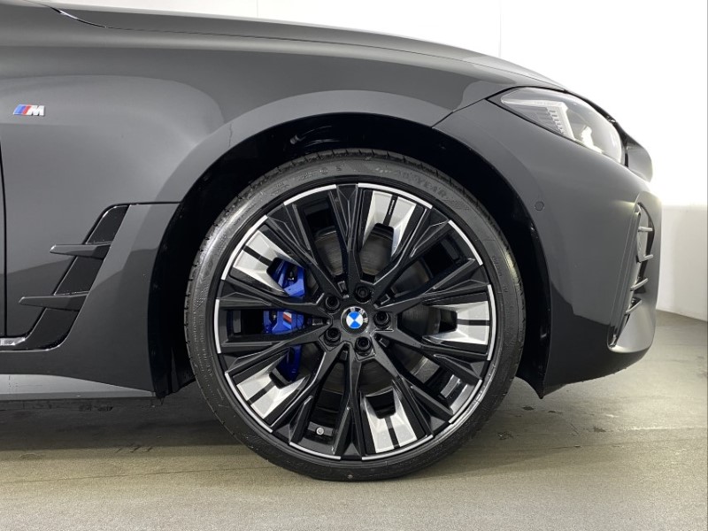 2025 (25) BMW I4 250kW eDrive40 M Sport 83.9kWh 5dr Auto 4863486