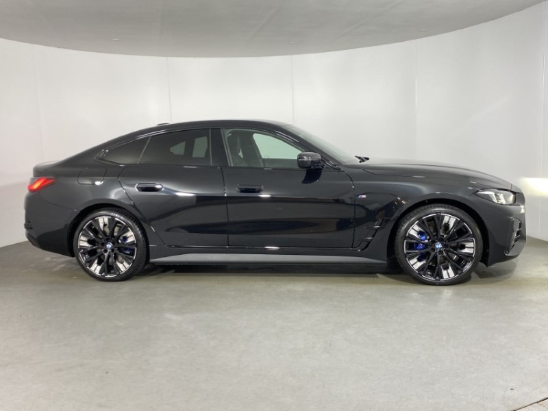2025 (25) BMW I4 250kW eDrive40 M Sport 83.9kWh 5dr Auto 4863503