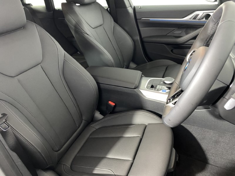2025 (25) BMW I4 250kW eDrive40 M Sport 83.9kWh 5dr Auto 4863470