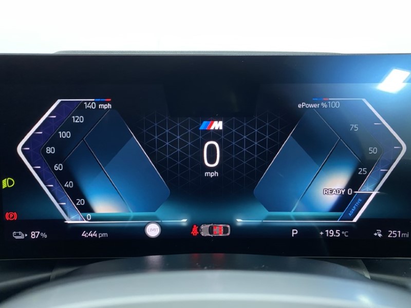 2025 (25) BMW I4 250kW eDrive40 M Sport 83.9kWh 5dr Auto 4863441