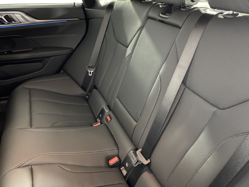 2025 (25) BMW I4 250kW eDrive40 M Sport 83.9kWh 5dr Auto 4863474