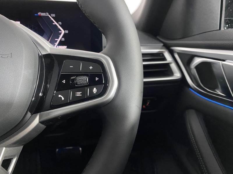 2025 (25) BMW I4 250kW eDrive40 M Sport 83.9kWh 5dr Auto 4863455