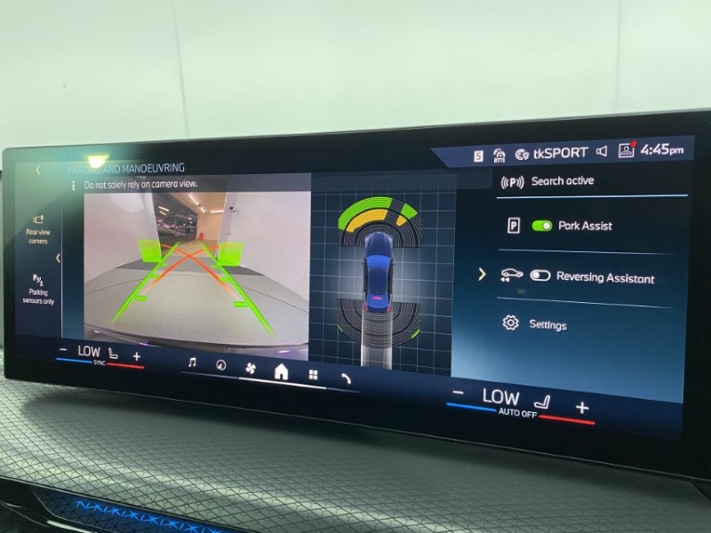 2025 (25) BMW I4 250kW eDrive40 M Sport 83.9kWh 5dr Auto 4863449