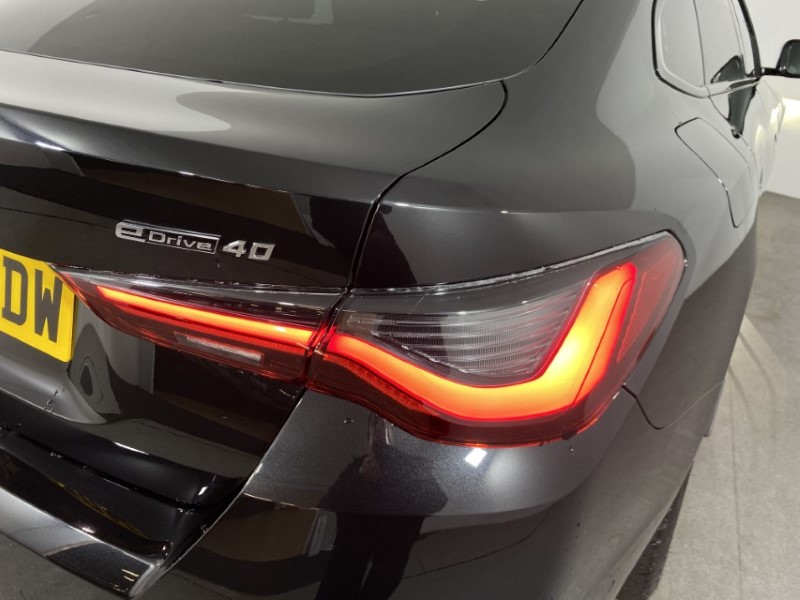 2025 (25) BMW I4 250kW eDrive40 M Sport 83.9kWh 5dr Auto 4863481