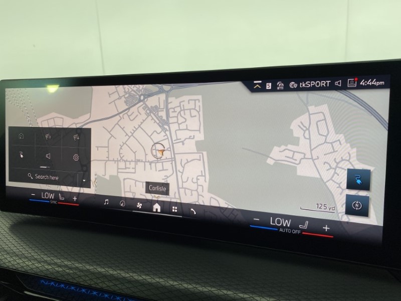 2025 (25) BMW I4 250kW eDrive40 M Sport 83.9kWh 5dr Auto 4863447