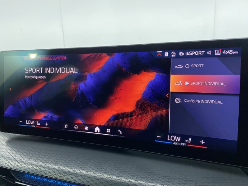 2025 (25) BMW I4 250kW eDrive40 M Sport 83.9kWh 5dr Auto 4863450