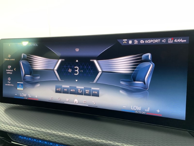 2025 (25) BMW I4 250kW eDrive40 M Sport 83.9kWh 5dr Auto 4863442