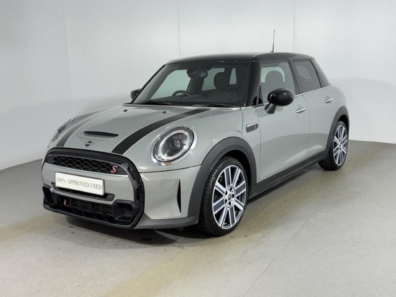 2022 (22) MINI HATCHBACK 2.0 Cooper S Exclusive 5dr Auto 4905420