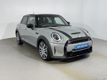 2022 (22) MINI HATCHBACK 2.0 Cooper S Exclusive 5dr Auto