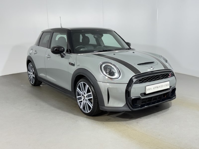 2022 (22) MINI HATCHBACK 2.0 Cooper S Exclusive 5dr Auto