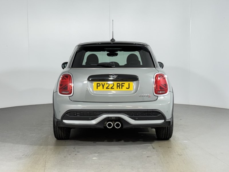 2022 (22) MINI HATCHBACK 2.0 Cooper S Exclusive 5dr Auto 4905413