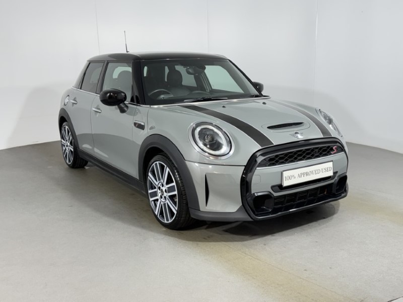 2022 (22) MINI HATCHBACK 2.0 Cooper S Exclusive 5dr Auto 4905431