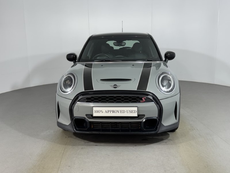2022 (22) MINI HATCHBACK 2.0 Cooper S Exclusive 5dr Auto 4905419