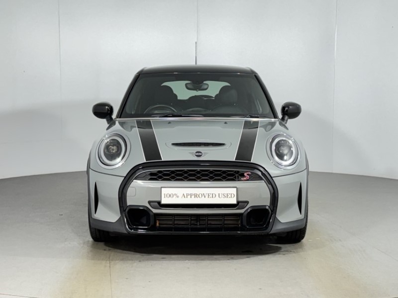 2022 (22) MINI HATCHBACK 2.0 Cooper S Exclusive 5dr Auto 4905433
