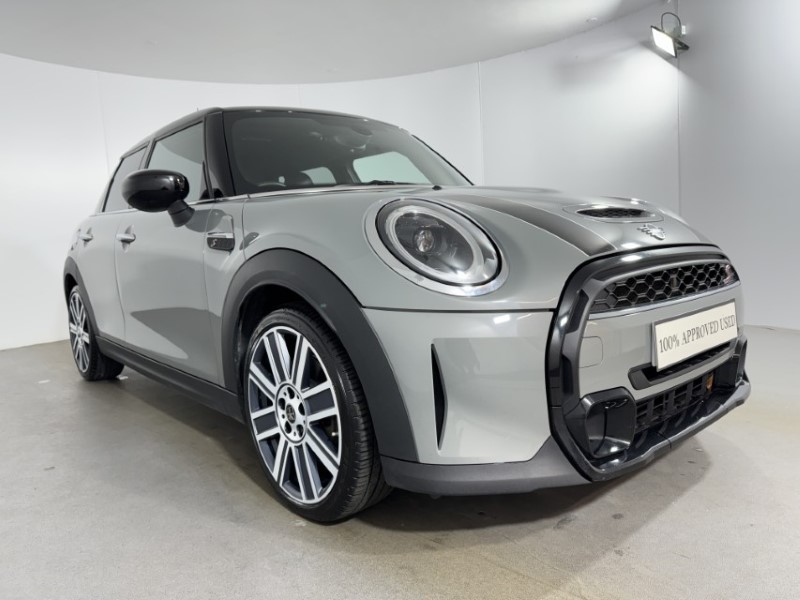 2022 (22) MINI HATCHBACK 2.0 Cooper S Exclusive 5dr Auto 4905434
