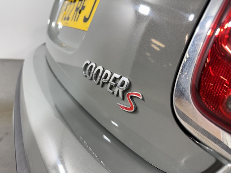 2022 (22) MINI HATCHBACK 2.0 Cooper S Exclusive 5dr Auto 4905402