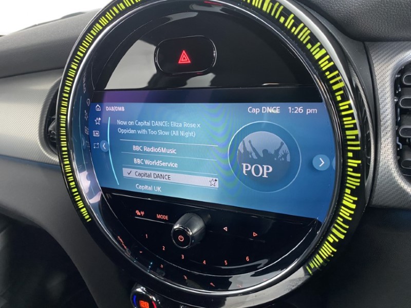 2022 (22) MINI HATCHBACK 1.5 Cooper Exclusive 3dr 4933502