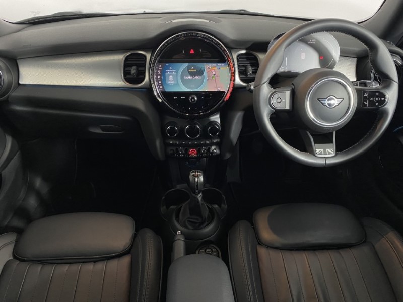 2022 (22) MINI HATCHBACK 1.5 Cooper Exclusive 3dr 4933522