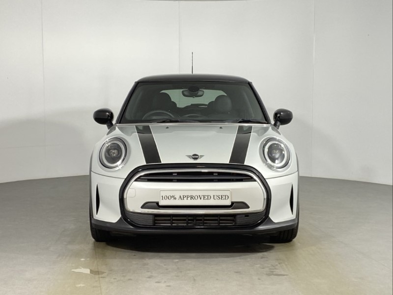 2022 (22) MINI HATCHBACK 1.5 Cooper Exclusive 3dr 4933562