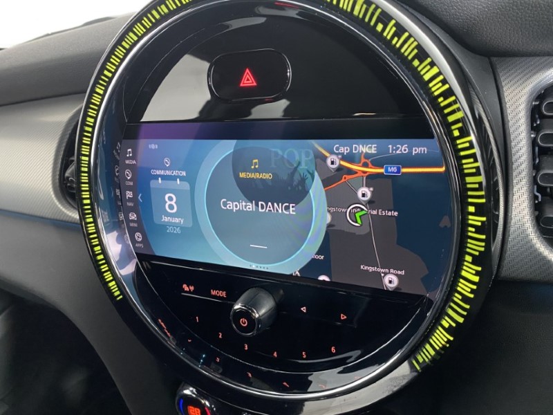 2022 (22) MINI HATCHBACK 1.5 Cooper Exclusive 3dr 4933504