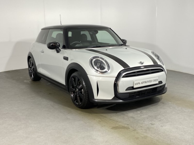 2022 (22) MINI HATCHBACK 1.5 Cooper Exclusive 3dr