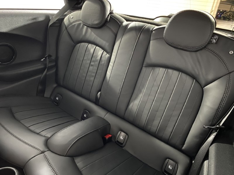 2022 (22) MINI HATCHBACK 1.5 Cooper Exclusive 3dr 4933524