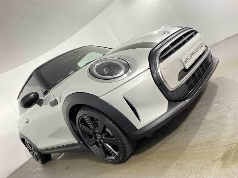 2022 (22) MINI HATCHBACK 1.5 Cooper Exclusive 3dr 4933564