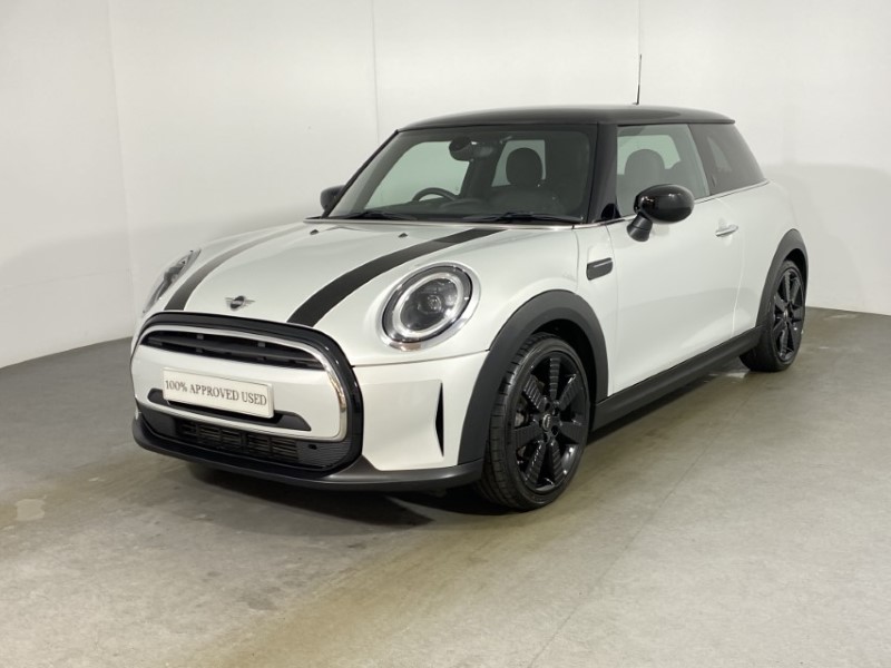 2022 (22) MINI HATCHBACK 1.5 Cooper Exclusive 3dr 4933549