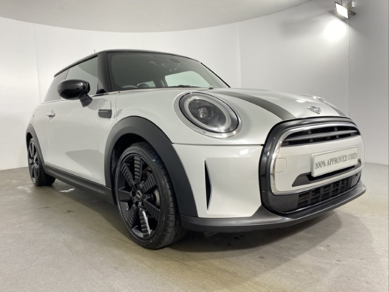 2022 (22) MINI HATCHBACK 1.5 Cooper Exclusive 3dr 4933563