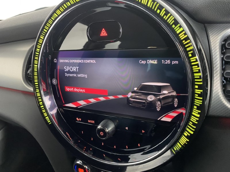 2022 (22) MINI HATCHBACK 1.5 Cooper Exclusive 3dr 4933507