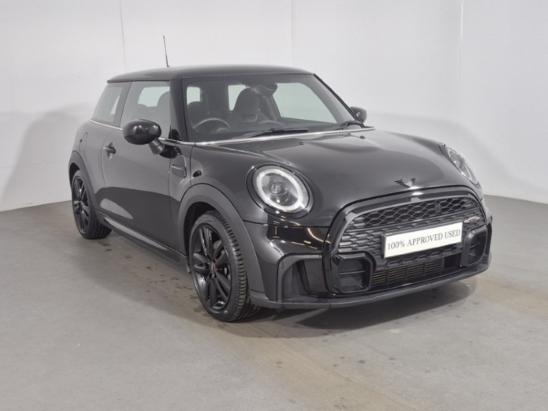 2021 (71) MINI HATCHBACK 1.5 Cooper Sport 3dr