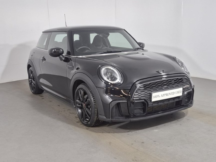2021 (71) MINI HATCHBACK 1.5 Cooper Sport 3dr