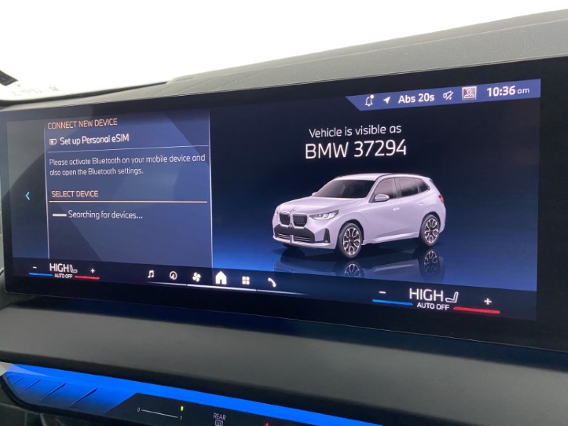 2025 (25) BMW X3 xDrive20 M Sport 5dr Step Auto 4932790