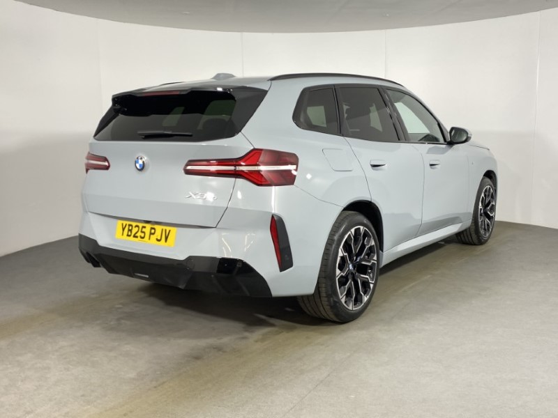 2025 (25) BMW X3 xDrive20 M Sport 5dr Step Auto 4932843