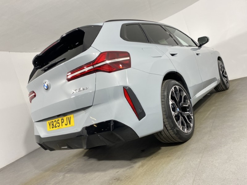 2025 (25) BMW X3 xDrive20 M Sport 5dr Step Auto 4932825