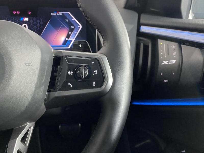 2025 (25) BMW X3 xDrive20 M Sport 5dr Step Auto 4932795