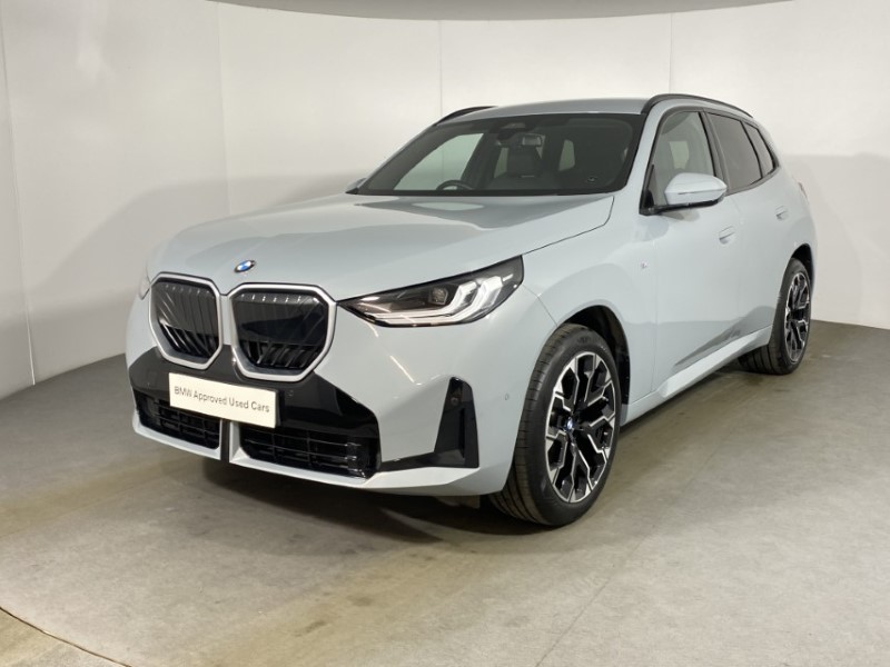 2025 (25) BMW X3 xDrive20 M Sport 5dr Step Auto 4932835