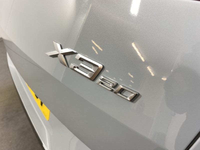 2025 (25) BMW X3 xDrive20 M Sport 5dr Step Auto 4932816