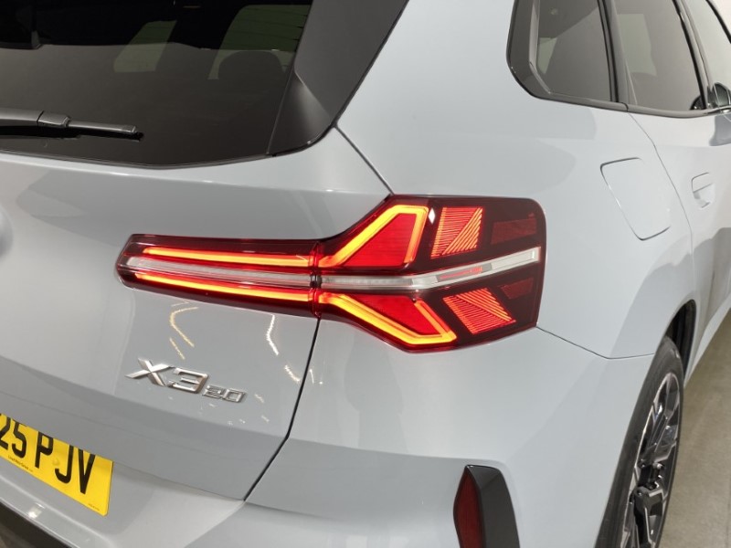 2025 (25) BMW X3 xDrive20 M Sport 5dr Step Auto 4932817